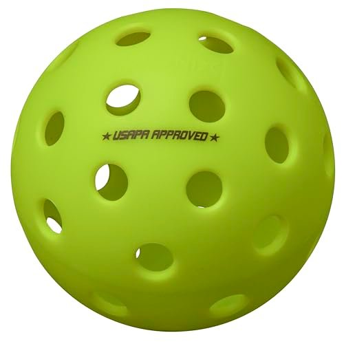 Onix Fuse G2 Outdoor Pickleball Balls