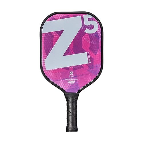 ONIX Graphite MOD Z5 Graphite Carbon Fiber Pickleball...