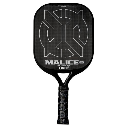 Onix Malice 14 Open Throat Composite Pickleball Paddle