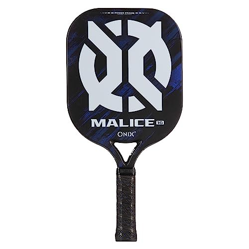 Onix Malice 16 Open Throat Composite Pickleball Paddle