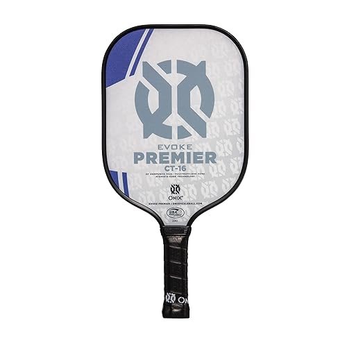 Onix Premium Pickleball Paddles - Evoke, Mayhem, Malice
