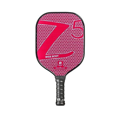 Onix Composite Z5 Pickleball Paddle, Red