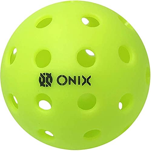 Onix Pure 2 Outdoor Pickleball Balls Specifically Designed...