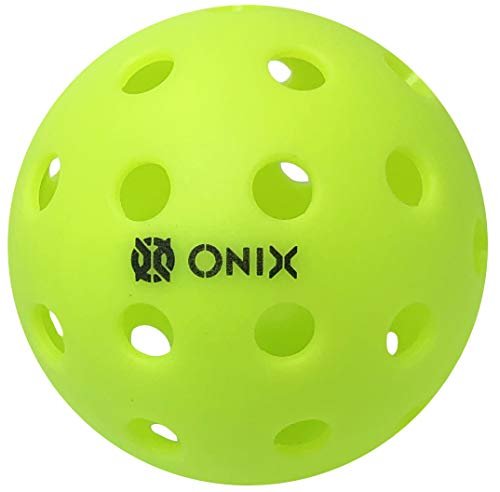 Onix Pure 2 Outdoor Pickleball Balls Specifically Designed...