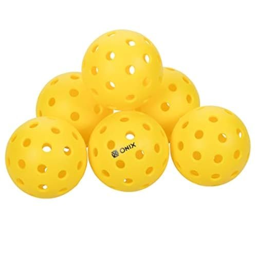 Onix Pure 2 Outdoor Pickleball Balls Specifically Designed...