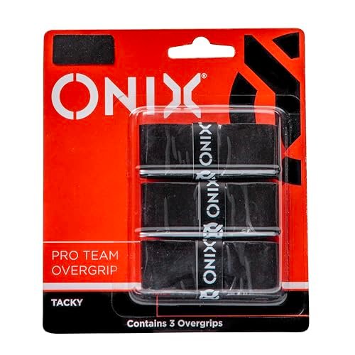 ONIX Pickleball Paddle Overgrip — Black