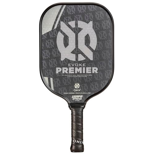 Onix Evoke Premier Pickleball Paddles