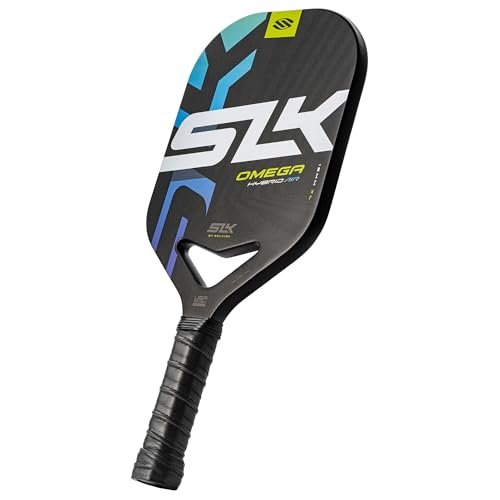 Selkirk Sport SLK Omega Pickleball Paddle Designed in The...