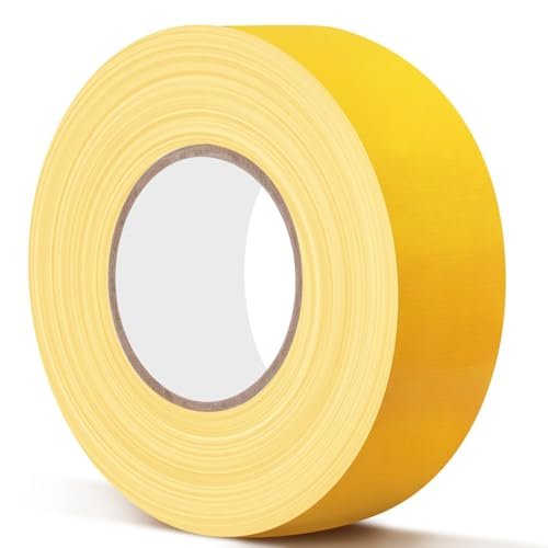 HolderProf Outdoor Pickleball Court Tape, 2in x 230FT -...