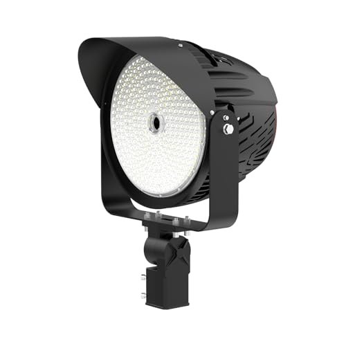 HYPAILUSLED 500w LED Stadium Light Fixtures 5000K Daylight...