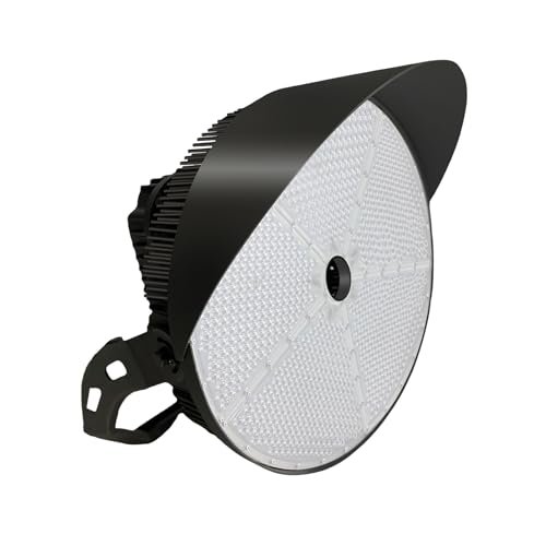 Light for Stadium,1200 W Stadium Lights, IP65 Waterproof...