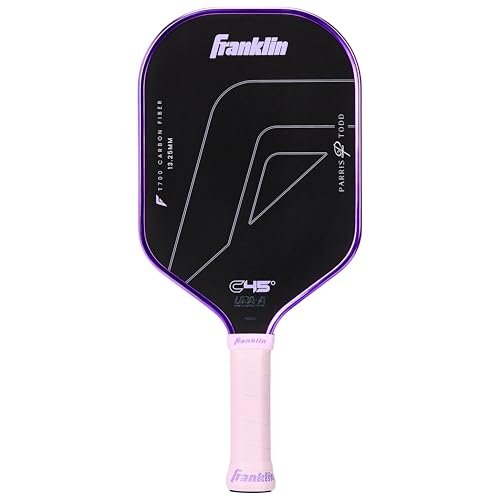 Franklin Sports Pro Pickleball Paddles - Parris Todd C45...