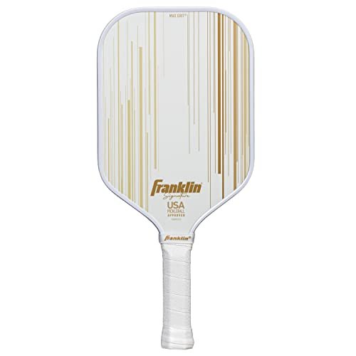 Franklin Sports Pro Pickleball Paddles - Signature Series...
