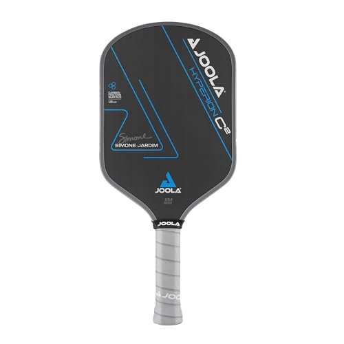 JOOLA Simone Jardim Hyperion C2 Pickleball Paddle -...