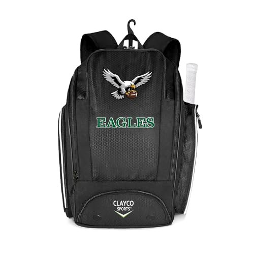 Pickleball Bag - Personalized add a Name + Logo, Large...