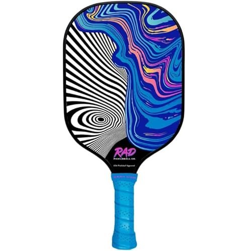 RAD Pickleball Paddle Lucid Dream – USAPA Approved...