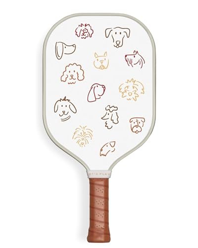 Recess Premium Pickleball Paddle, Rover - Strong & Durable...