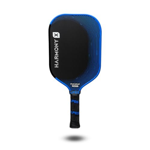 Pickleball Apes Harmony Series Pickleball Paddle – Raw...