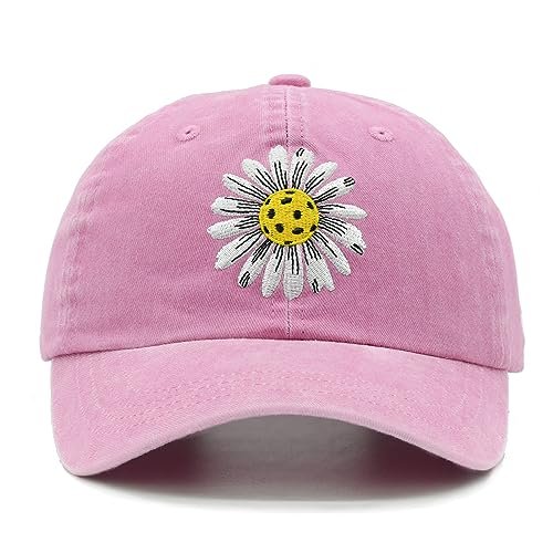 Waldeal Pickleball Hat for Women, Ajustable Embroidered...