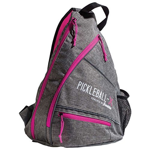Pickleball-X Elite Performance Sling Bag - Official Bag of...