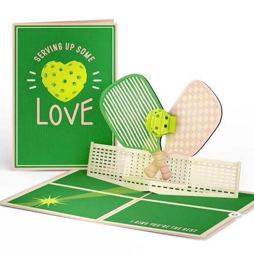 Lovepop Love Pop-Up Card for Her, Him, Women, Men -...