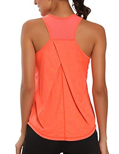 Aeuui Womens Workout Tops for Women Racerback Tank Tops...