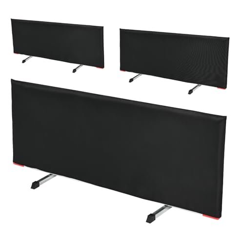 tonchean Pickleball Ball Barrier 3 Pack Brandable Court...