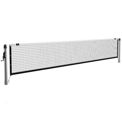 Dominator In Ground Pickleball System - Includes Two Heavy...