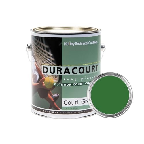 Kelley Technical Coatings Duracourt - Court Green - 1...
