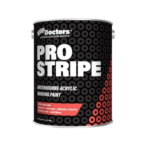 Pro Stripe Line Marking Paint – Courts, Parking Lots &...