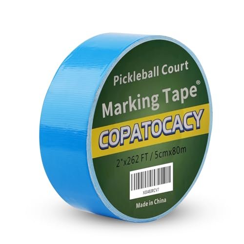 Pickleball Court Tape - 2