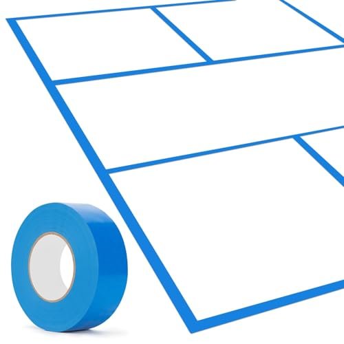 Mibhuvan Pro Pickleball Court Tape 2