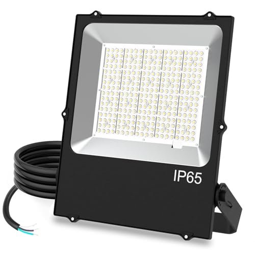 Choierlight 300W Stadium Flood Lights 5000K Daylight...