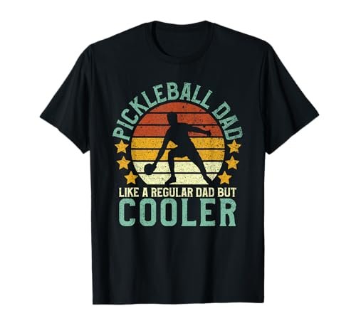 Pickleball Dad | Pickleball Player Funny Father's Day Gift...