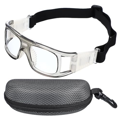 PATIKIL Adjustable Professional Sports Goggles, Unisex...