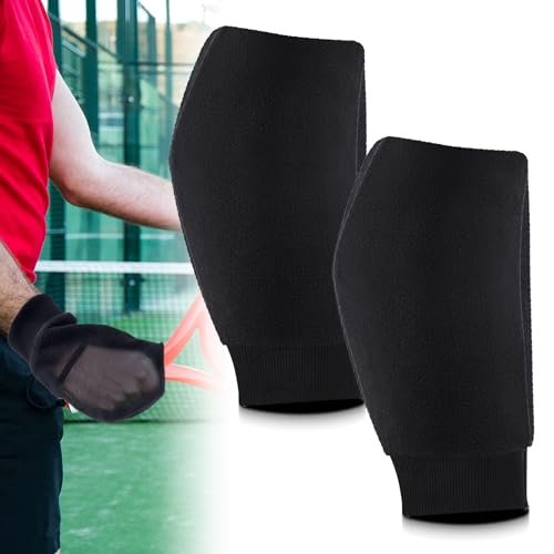 Croloose 1 Pair of Racquet Hot Glove for Pickleball &...