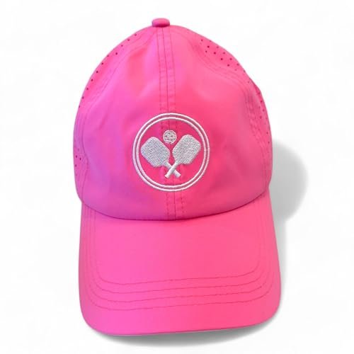 Fresh Pickle Pickleball Cap for Women – Lightweight,...