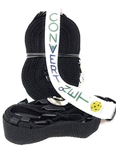 ConVERT aNet - Pickleball Net Converter - Changes a...