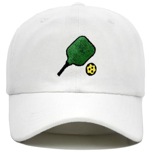 MINYJHZ Pickleball Hat, Pickleball Gift for Men Women,...