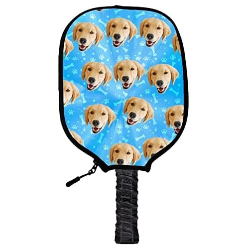 PetParty Custom Dog Pickleball Cover