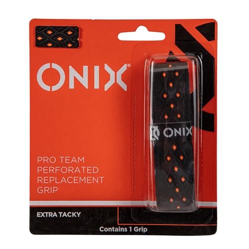ONIX Pickleball Pro Team Perforated Replacement Grip —...