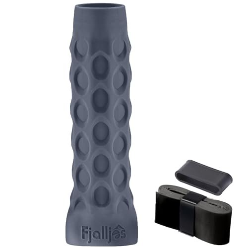 Fjalljós Pickleball Paddle Grip with 5.25