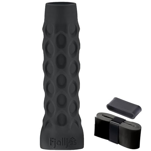 Fjalljós Pickleball Paddle Grip with 5.25