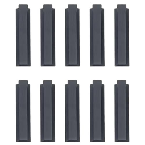 Pickleball Paddle Handle Cotton Cushion, 10-Pack, Extra...