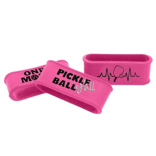 Palms-O-Aces Pickleball Paddle Grip Bands | Personalized...