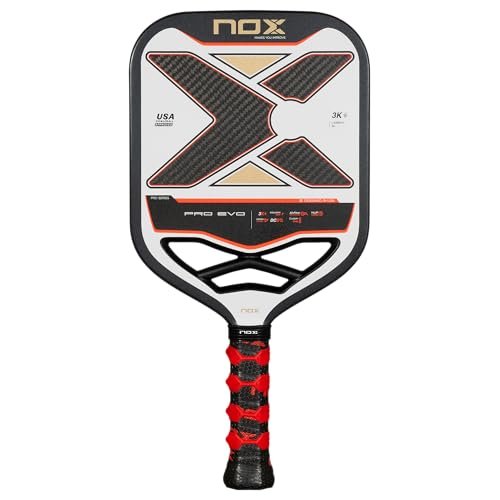 Pickleball Paddle Pro Evo 2025 | Elite Performance...