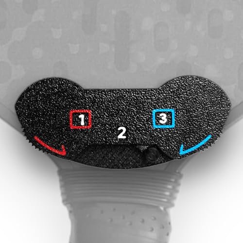 PADDLE PAL Pickleball Scorekeeper, Easily Mounted to...