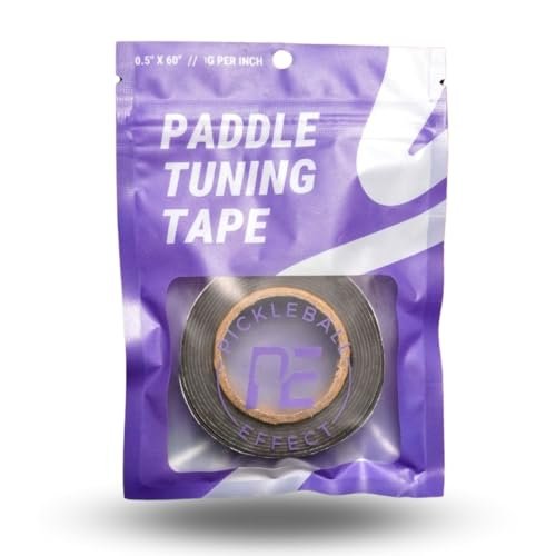 Paddle Tuning Tape for Pickleball Paddles | Non-Toxic &...