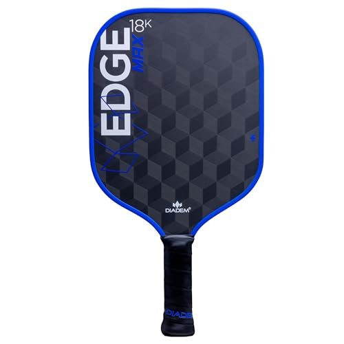 Edge 18K Max Pickleball Paddle | Large Sweet Spot, 3D...