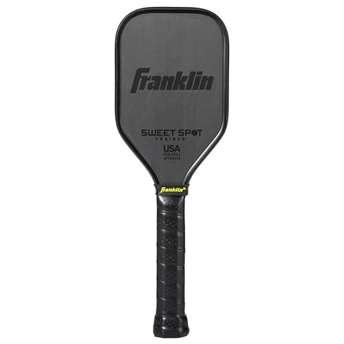 Franklin Sports Sweet Spot Training Pickleball Paddle - The...